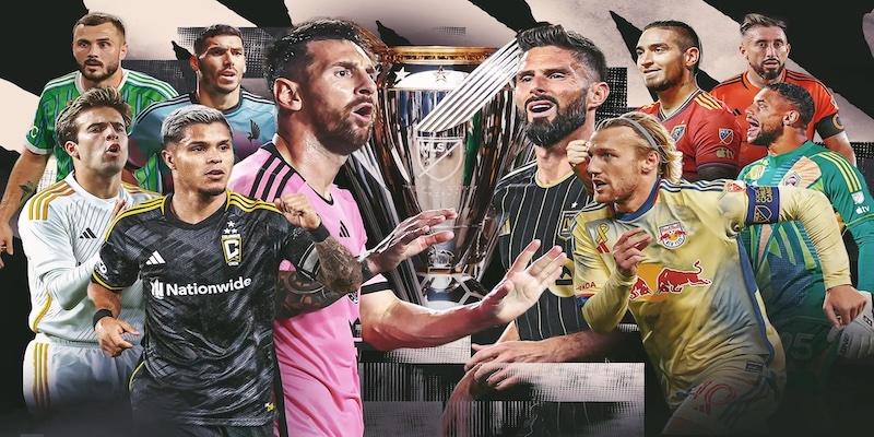Các loại kèo bóng đá Mỹ MLS trực tuyến phổ biến