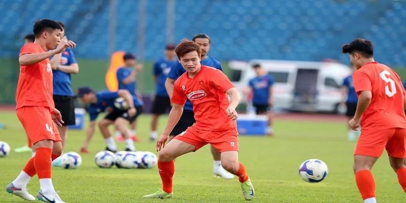 Cập nhật soi tỷ lệ kèo bóng đá Việt Nam nhanh chóng và liên tục